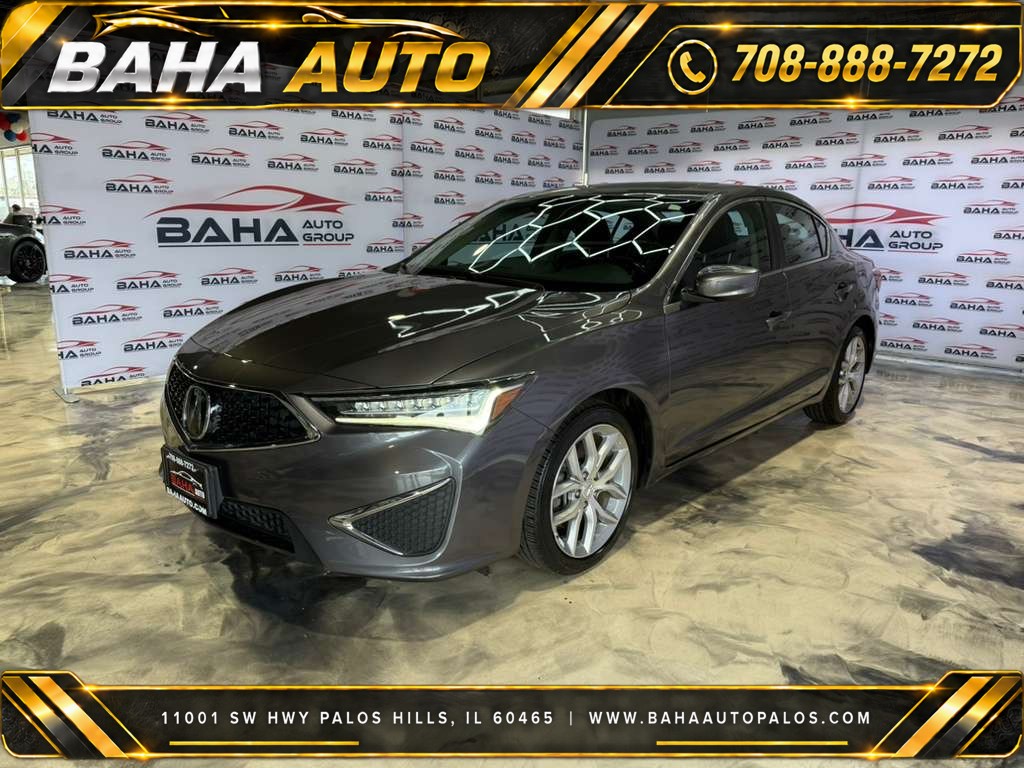 2021 Acura ILX 