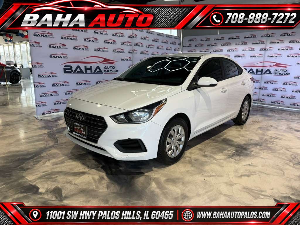 2021 Hyundai Accent SE