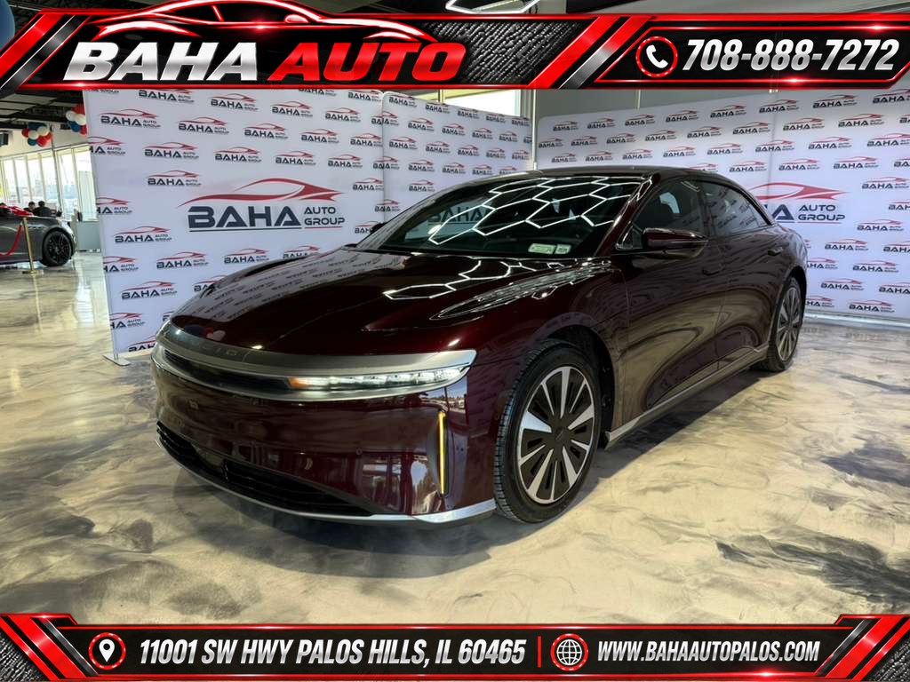 2023 Lucid Air Pure