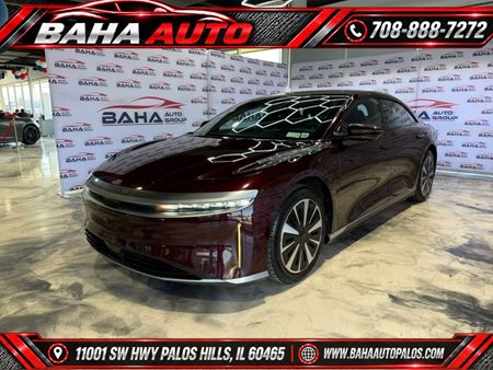 2023 Lucid Air Pure