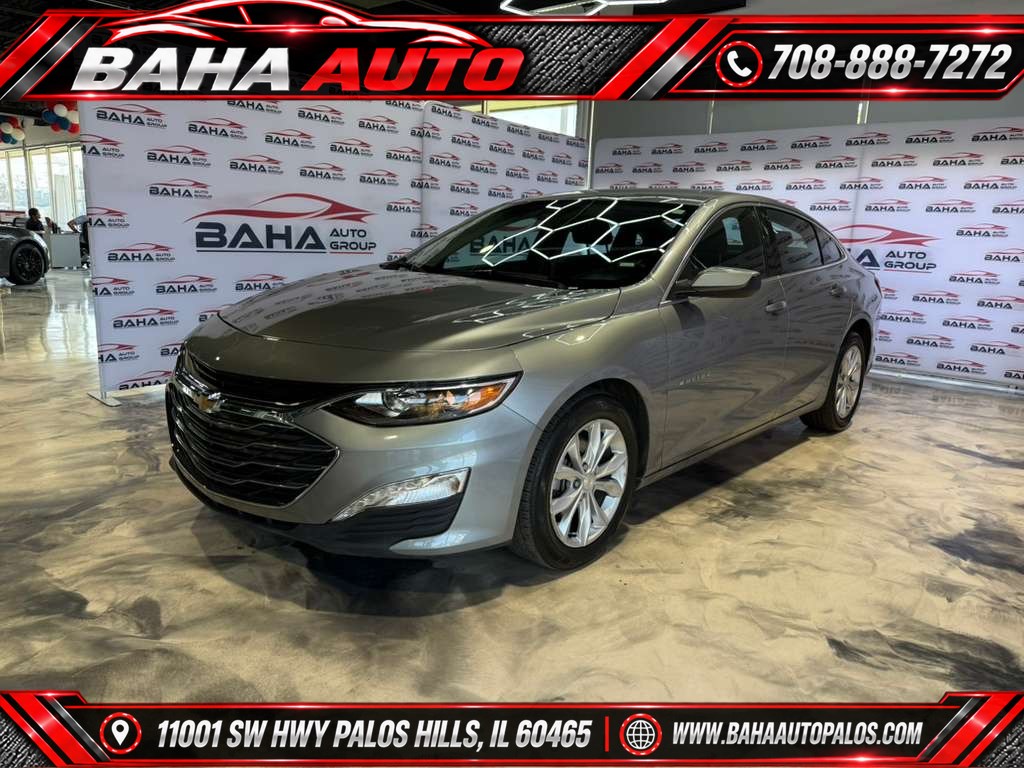 2025 Chevrolet Malibu LT