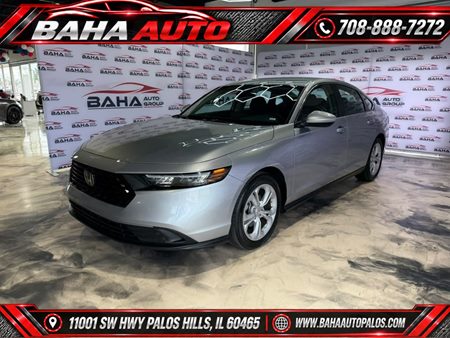 2026 Honda Accord Sedan LX