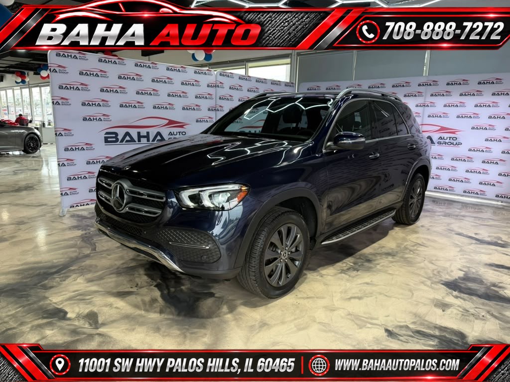 2020 Mercedes-Benz GLE 350 4MATIC SUV