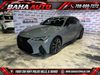 2024 Lexus IS 350 F SPORT AWD
