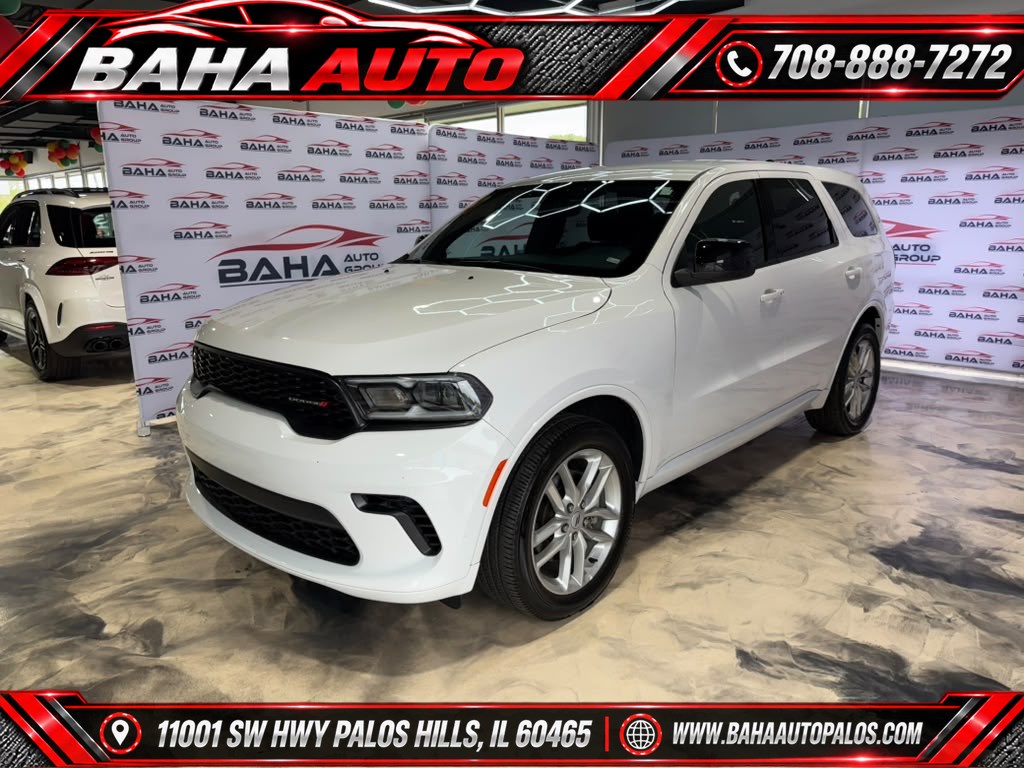2026 Dodge Durango GT