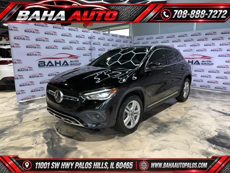 2021 Mercedes-Benz GLA 250 4MATIC SUV