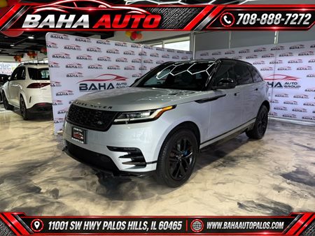 2024 Land Rover Range Rover Velar Dynamic SE