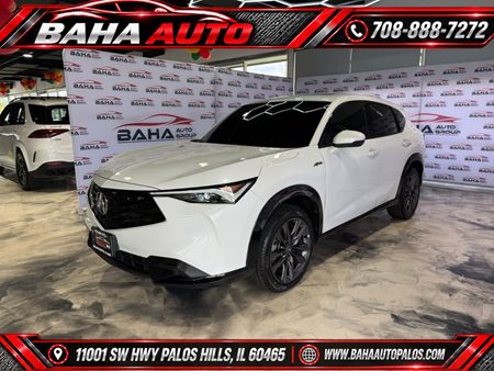 2025 Acura ADX w/A-Spec Package