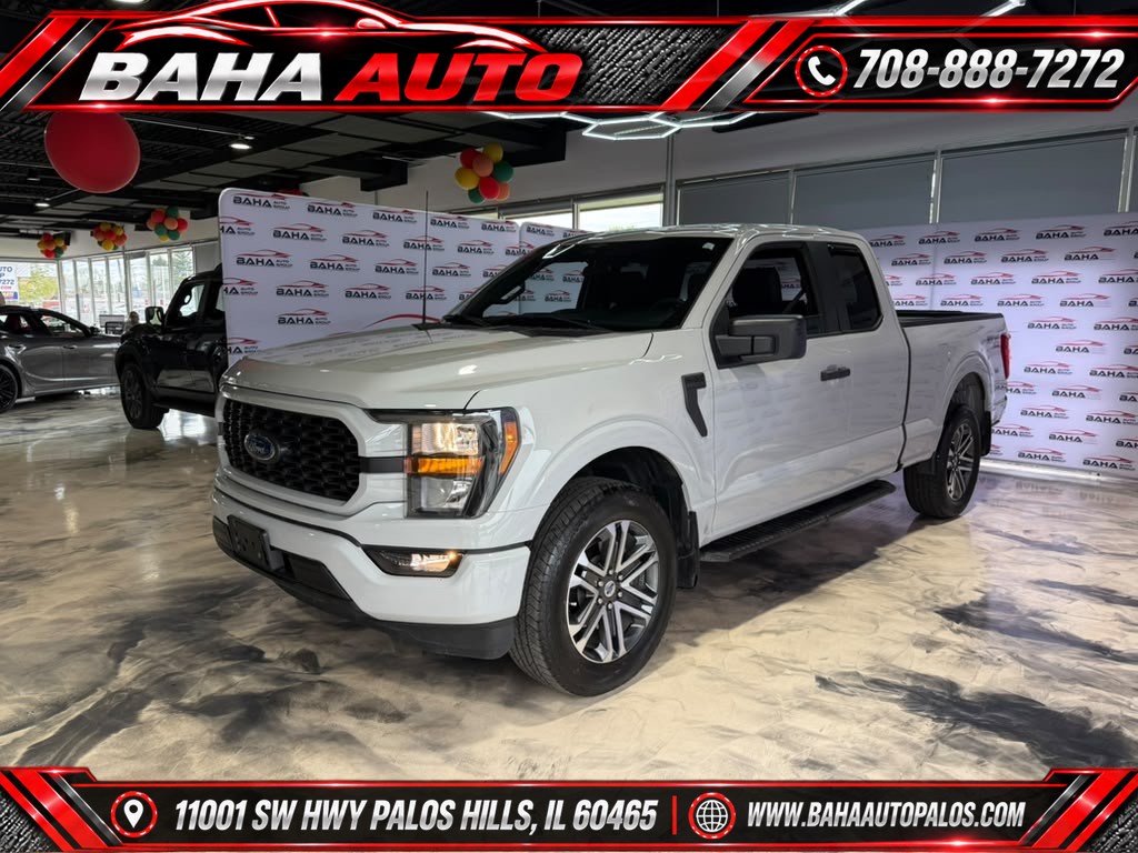 2023 Ford F-150 XL