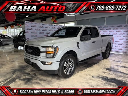 2023 Ford F-150 XL