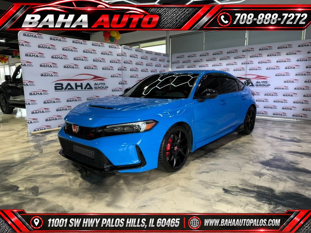 2025 Honda Civic Type R 