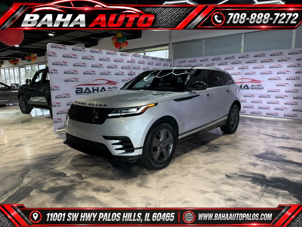2025 Land Rover Range Rover Velar Dynamic SE