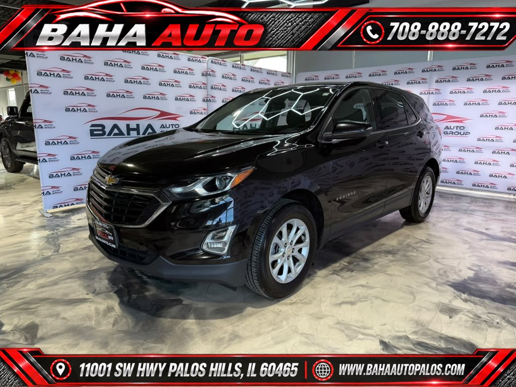 2019 Chevrolet Equinox LT