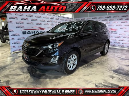 2019 Chevrolet Equinox LT