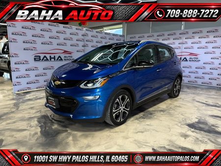2017 Chevrolet Bolt EV Premier