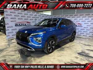 View 2026 Mitsubishi Eclipse Cross