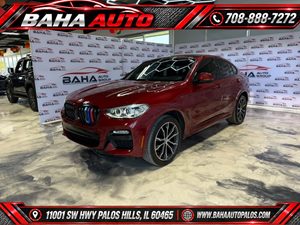 View 2019 BMW X4