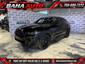 View 2023 BMW X4