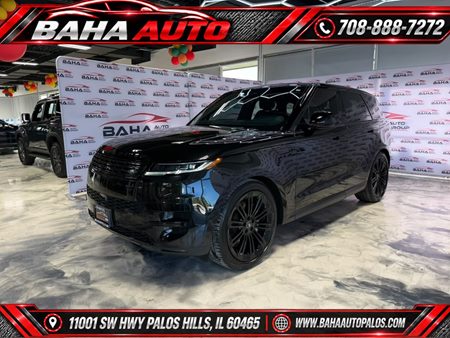 2024 Land Rover Range Rover Sport P360 SE