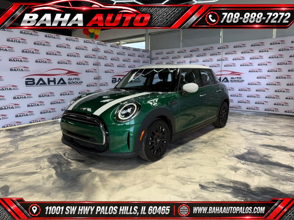 2023 MINI Hardtop 4 Door Cooper
