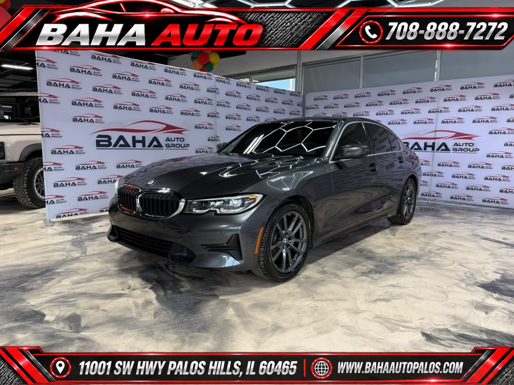 2021 BMW 3 Series 330i