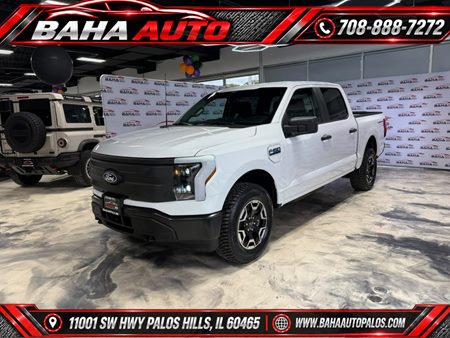 2024 Ford F-150 Lightning Pro