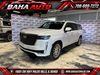 2021 Cadillac Escalade ESV Premium Luxury