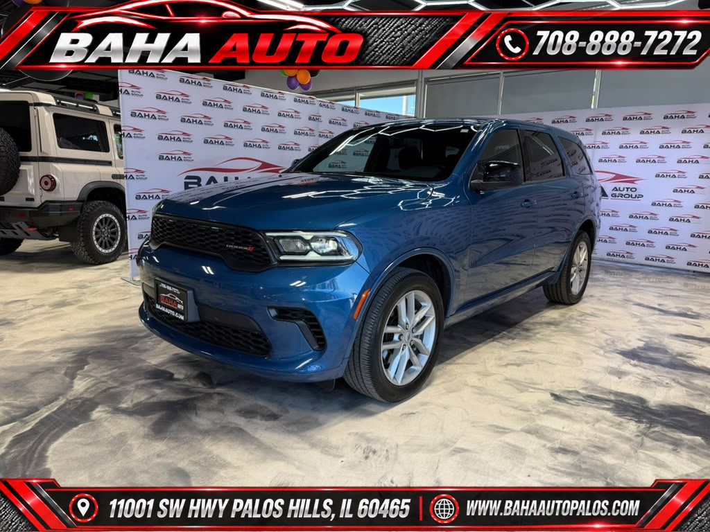 2025 Dodge Durango GT