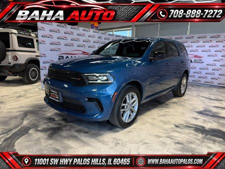 2025 Dodge Durango GT