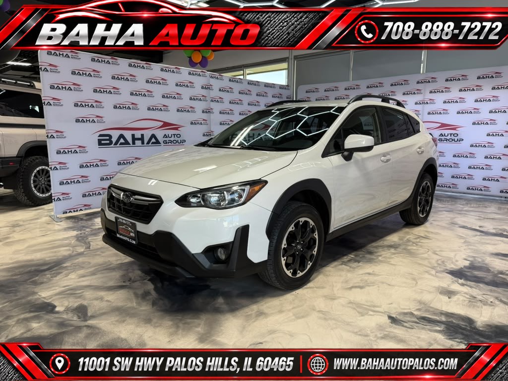 2023 Subaru Crosstrek Premium