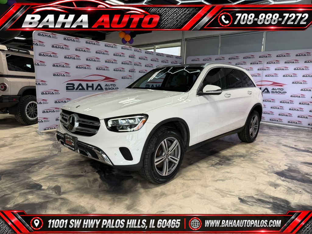 2021 Mercedes-Benz GLC 300 4MATIC SUV