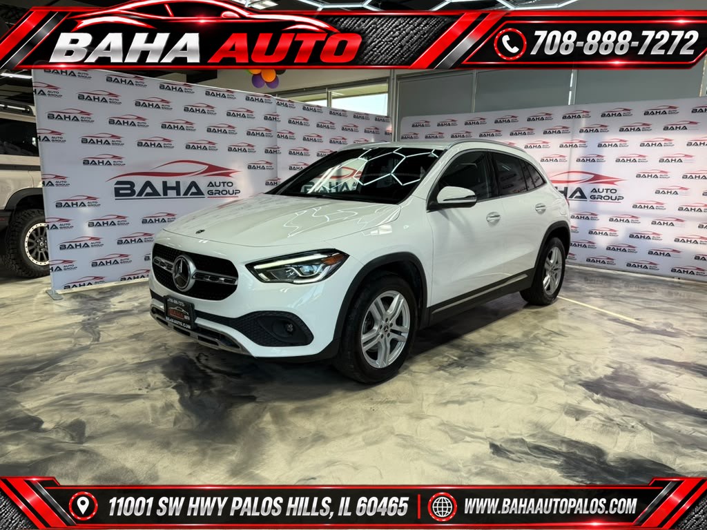 2023 Mercedes-Benz GLA 250 4MATIC SUV