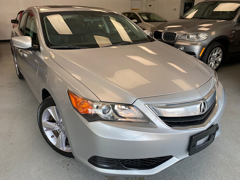 2014 Acura ILX 