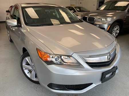 2014 Acura ILX