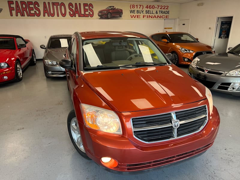 2007 Dodge Caliber SXT