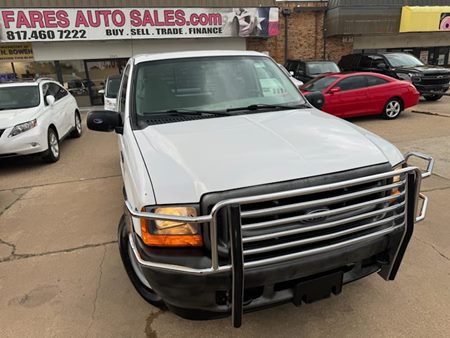 2001 Ford Super Duty F-250 XL