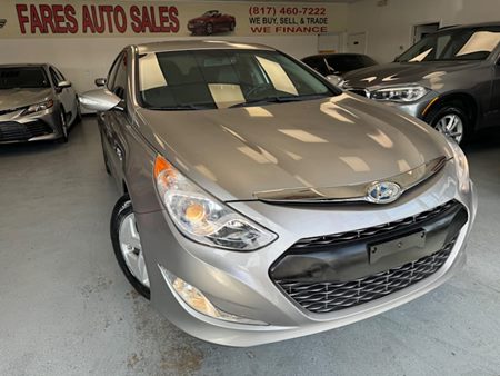 2012 Hyundai Sonata Hybrid