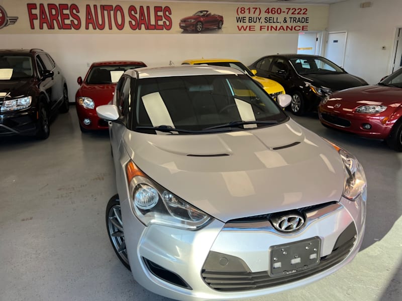 2015 Hyundai Veloster 