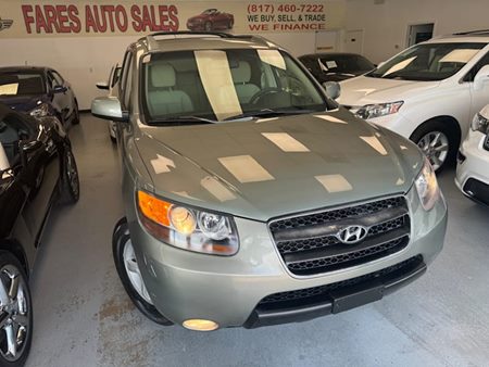 2007 Hyundai Santa Fe GLS