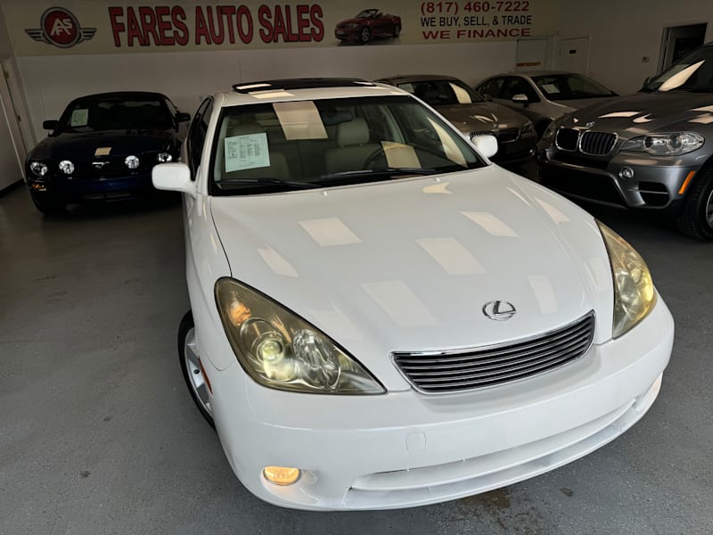 2006 Lexus ES 330 