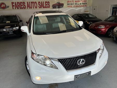 2011 Lexus RX 350