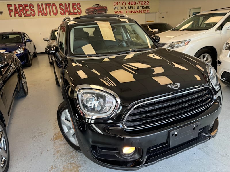 2019 MINI Countryman Cooper