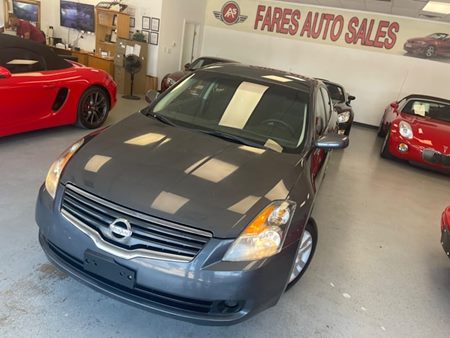 2009 Nissan Altima 2.5 S