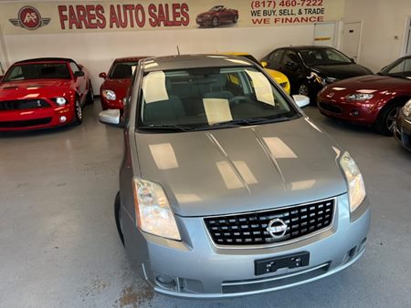 2009 Nissan Sentra 2.0