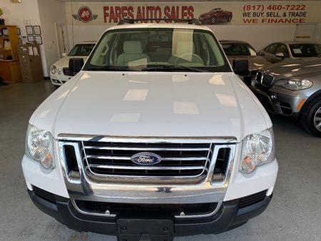 2007 Ford Explorer Sport Trac XLT