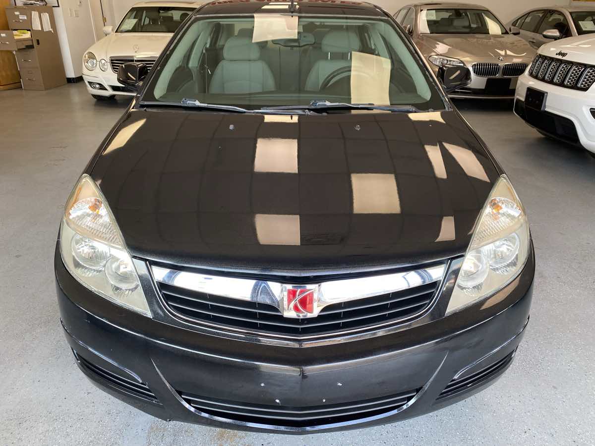 2008 Saturn Aura XE