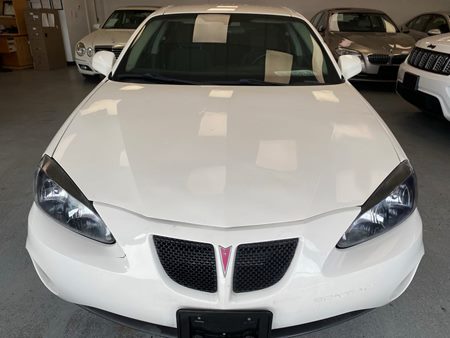 2007 Pontiac Grand Prix