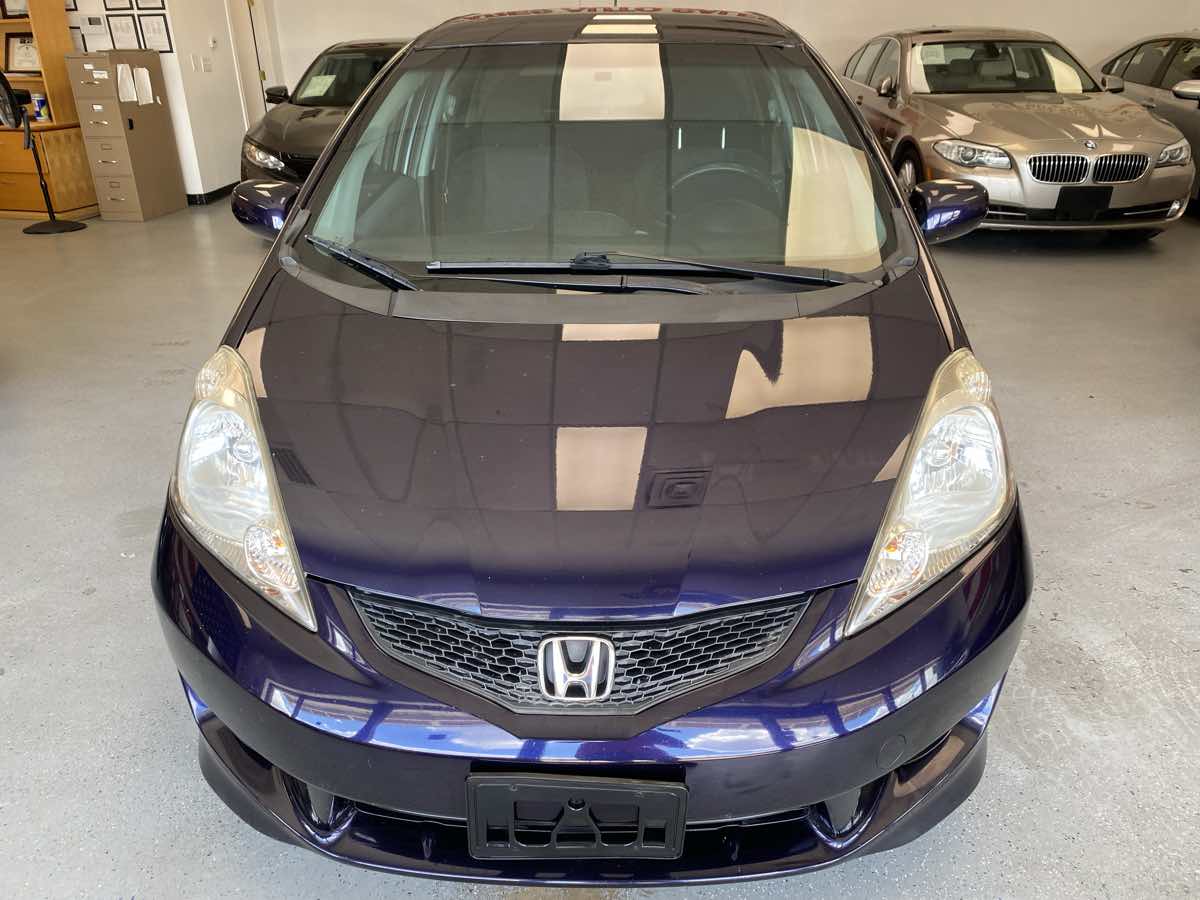 2009 Honda Fit Sport