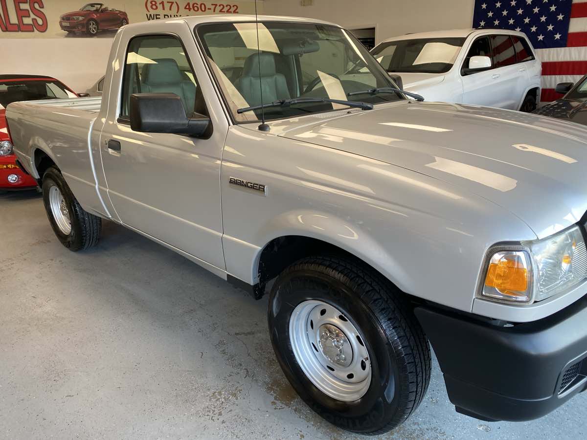 Sold 2006 Ford Ranger XL in Arlington