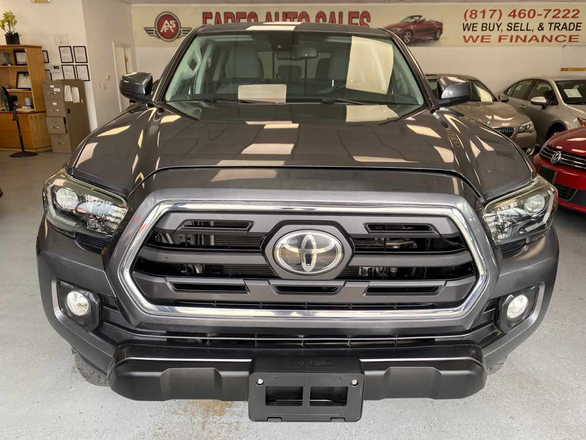 2019 Toyota Tacoma 2WD SR5